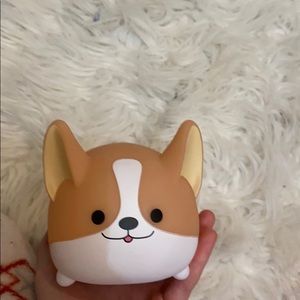 Night light corgi